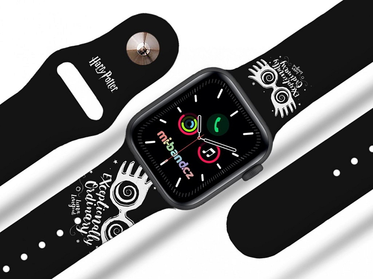 Apple watch řemínek Harry Potter - Luna Lovegood - Neobyčejně obyčejně