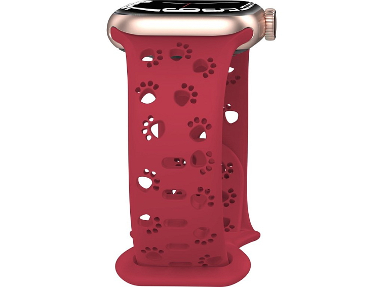 Řemínek s perforovanými pacičkami pro Apple Watch 38/40/41/42(S10)mm