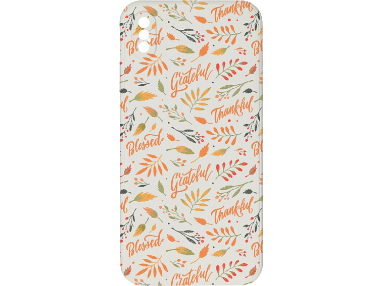 Kryt Díkuvzdání pro iPhone XS Max