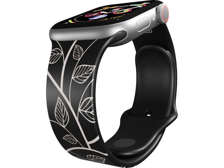 Apple watch řemínek Lístečky
