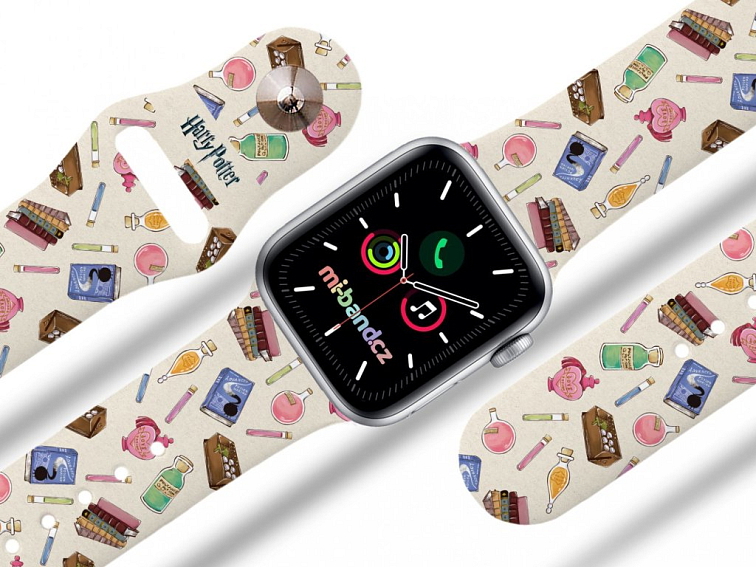 Apple watch řemínek Harry Potter - Hodina lektvarů