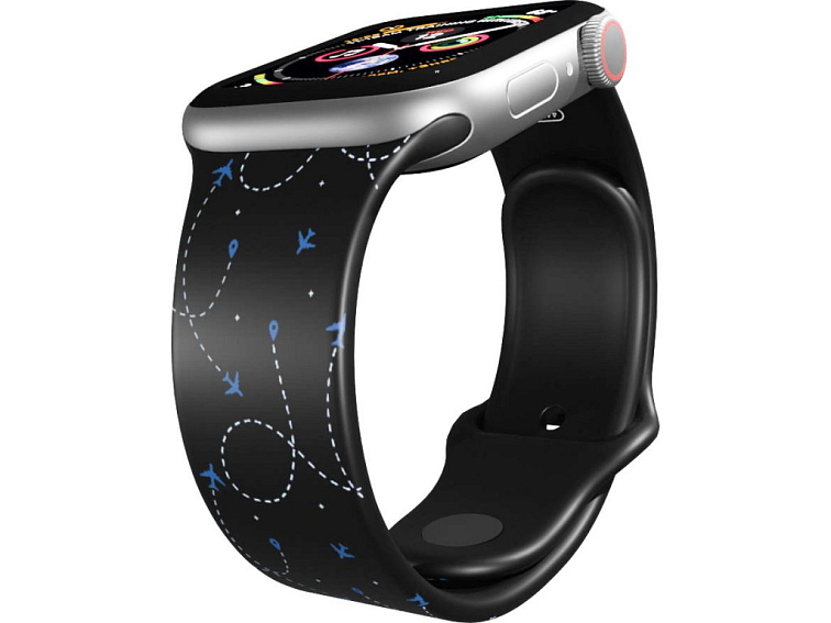 Apple watch řemínek Letem světem