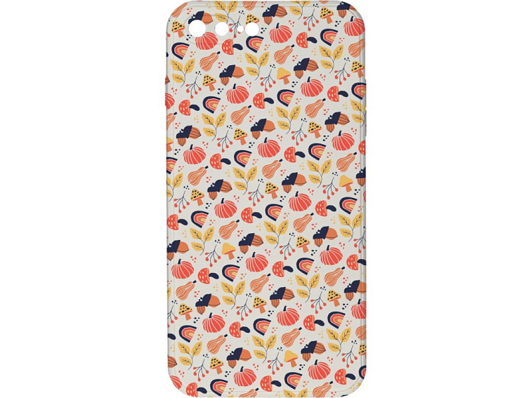 Kryt Plody podzimu pro iPhone 7/8 Plus