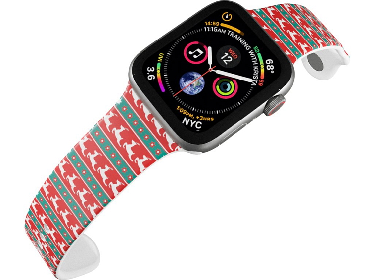 Apple watch řemínek Sobíci