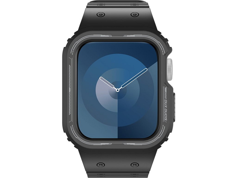 Supcase Unicorn Beetle pro Apple Watch 44mm / 45mm černá