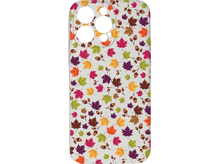 Kryt Spadané listy pro iPhone 14 Pro Max