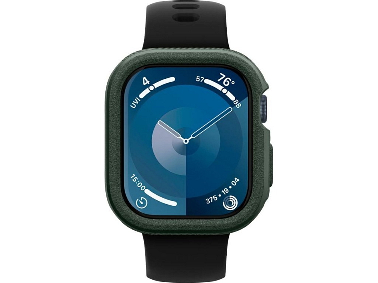 Rugged Armor pro Apple Watch 44mm / 45mm 062CS24469 černá