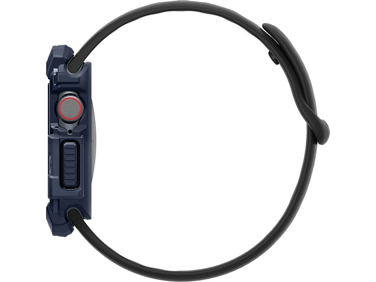 Rugged Armor pro Apple Watch 44mm / 45mm 062CS24469 černá