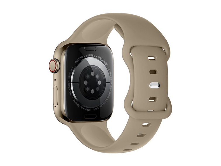 Řemínek pro Apple Watch 44mm / 45mm / 46mm / 49mm - Hoco, WA15 Flexible Stone Color