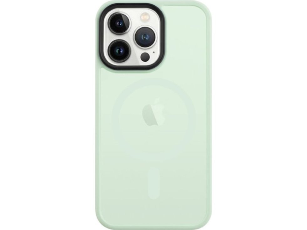 Ochranný kryt pro iPhone 13 Pro - Tactical, MagForce Hyperstealth Beach Green