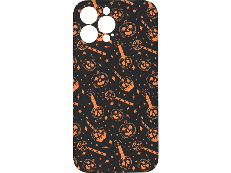 Kryt Strašidelné dýně pro iPhone 13 Pro