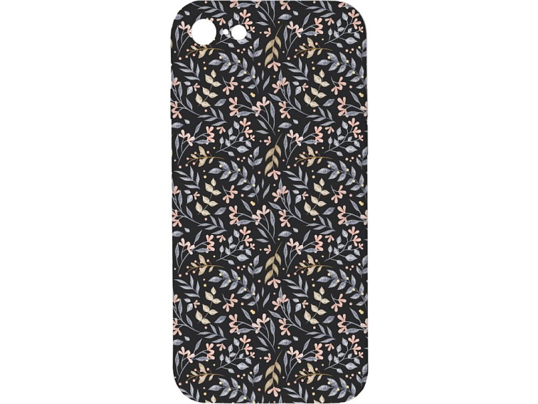 Kryt Kytky černý pro iPhone 7/8/SE2020
