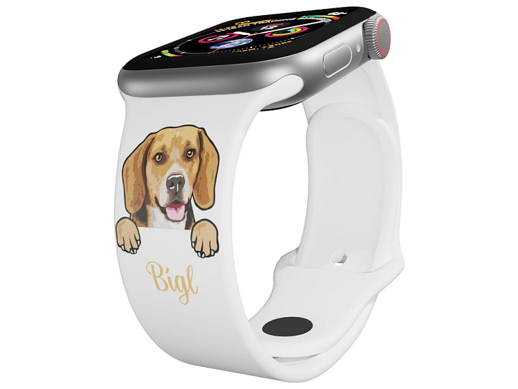 Apple watch řemínek Bígl