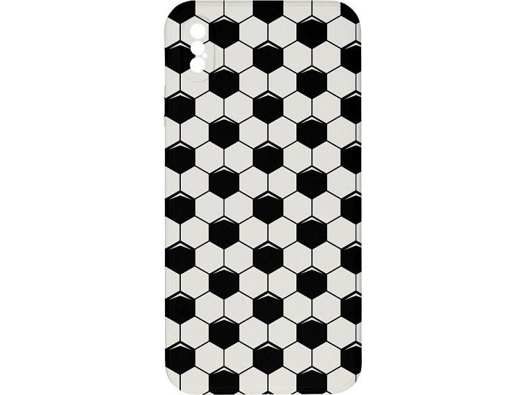 Kryt Fotbal pro iPhone XS Max