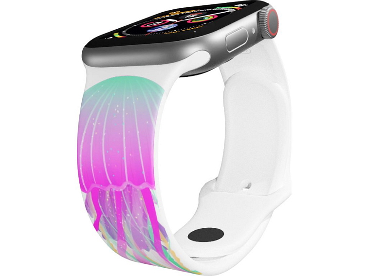 Apple watch řemínek Medúza