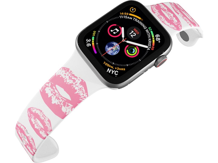 Apple watch řemínek Rty