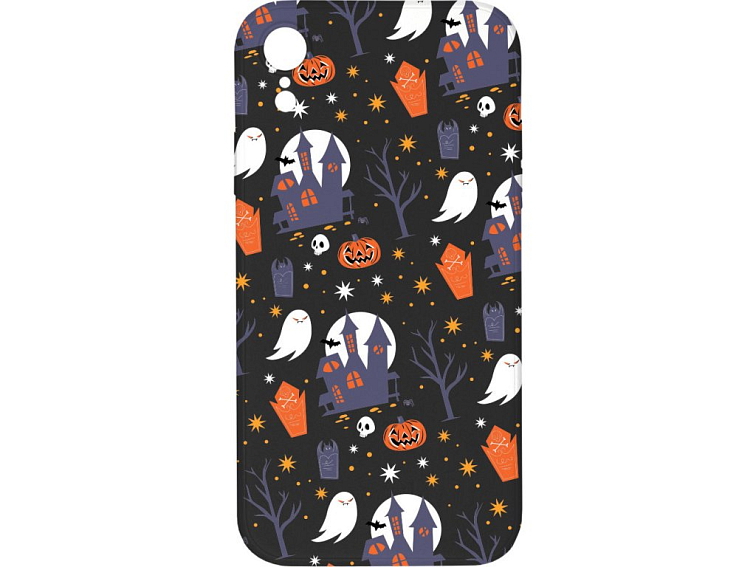 Kryt Strašidelný dům pro iPhone XR