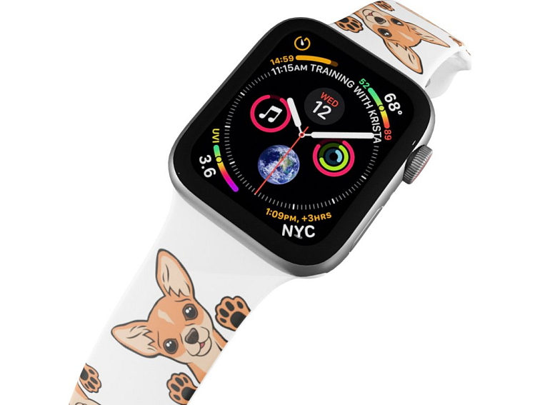 Apple watch řemínek Čivava