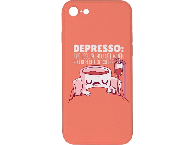 Kryt Depresso pro iPhone 7/8/SE2020