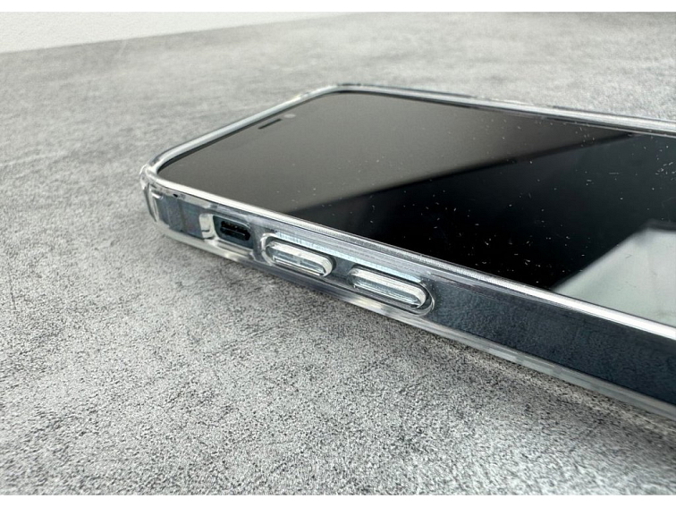 iPhone 12 PRO MAX Magsafe kryt průhledný