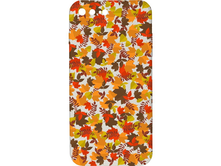 Kryt Podzimní listí pro iPhone 7/8 Plus