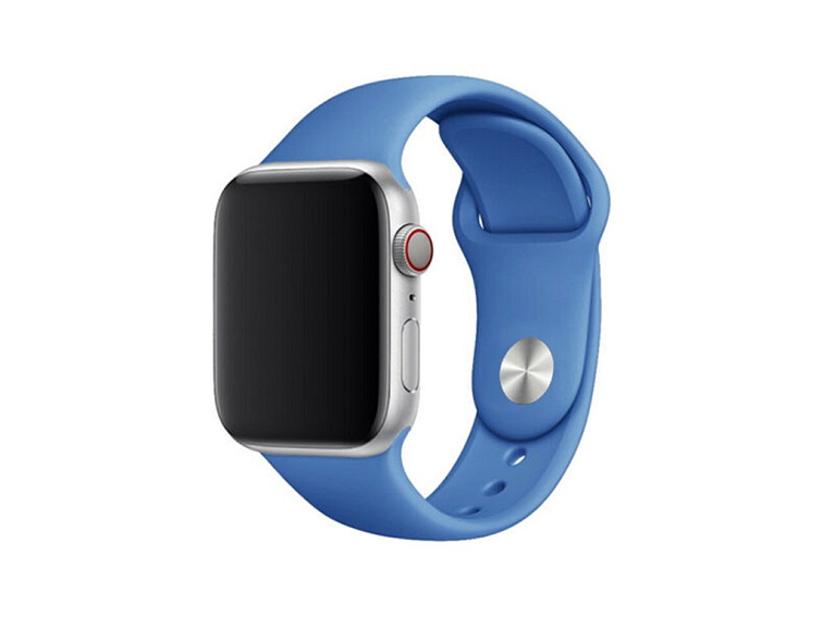 Jednobarevný řemínek pro Apple Watch - Royal Blue
