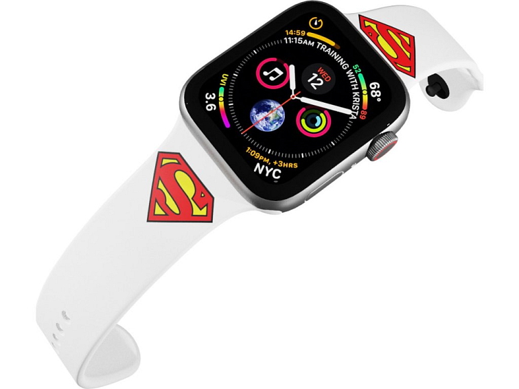 Apple watch řemínek Superman - Logo