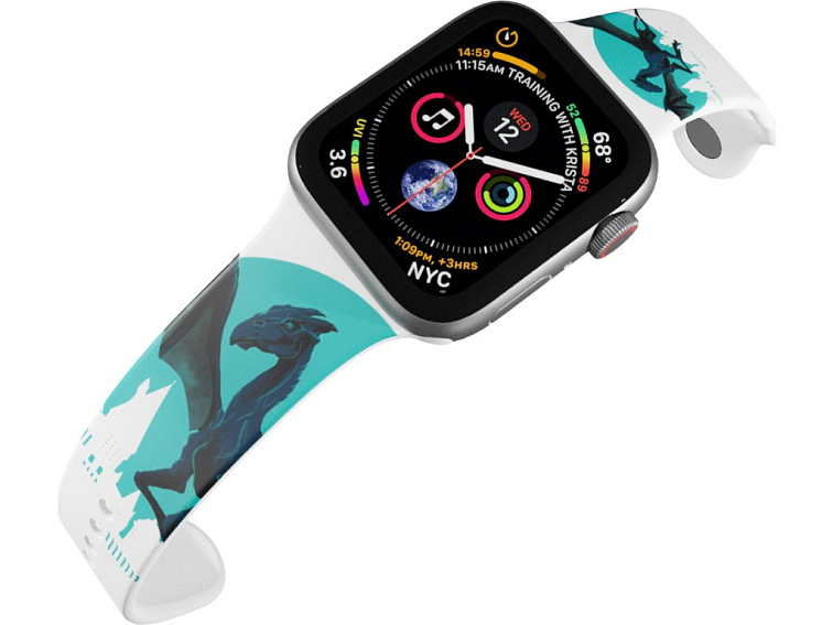 Apple watch řemínek Harry Potter - Testrál
