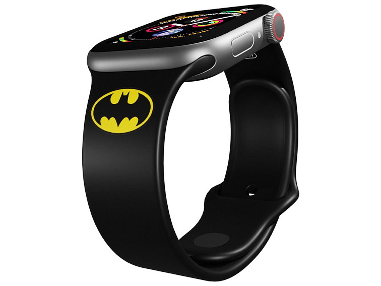 Apple watch řemínek Batman - Logo