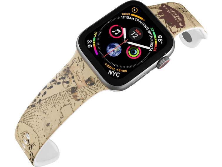 Apple watch řemínek Pobertův plánek na přání