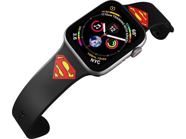 Apple watch řemínek Superman - Logo