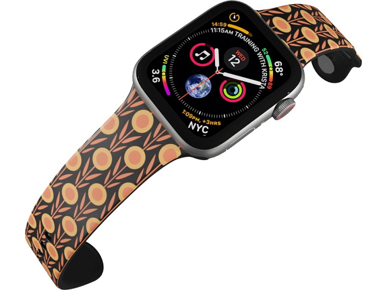 Apple watch řemínek Slunečnice
