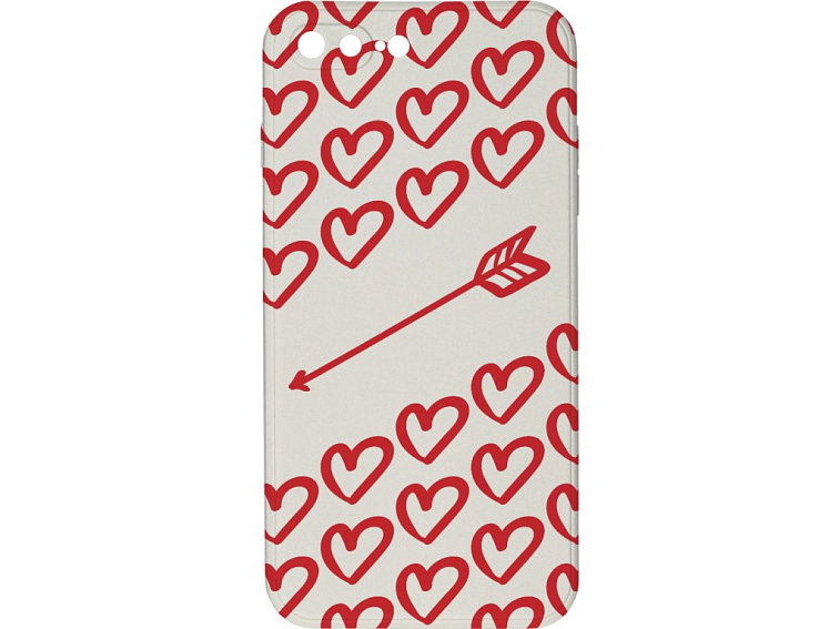 Kryt Amorův šíp pro iPhone 7/8 Plus