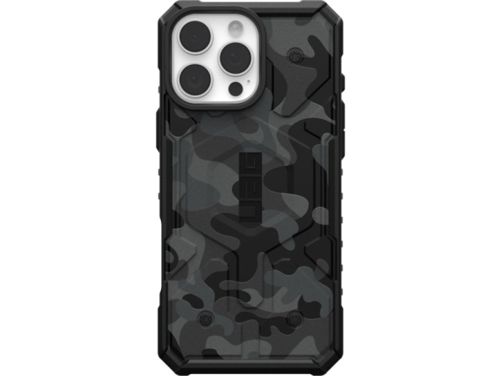 Ochranný kryt na iPhone 16 Pro MAX - UAG, Pathfinder SE MagSafe Midnight Camo