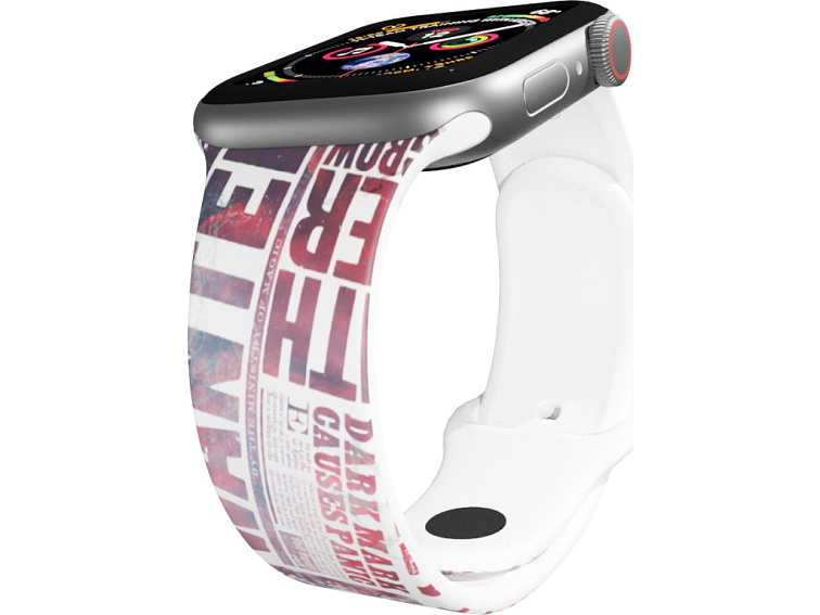 Apple watch řemínek Harry Potter - Stoupenci zla