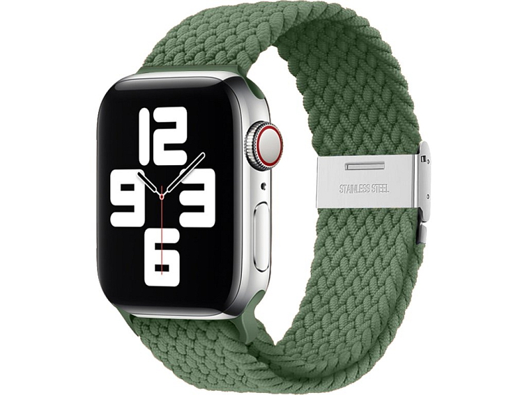 Pletený řemínek pro Apple Watch 42/44/45/46/49mm