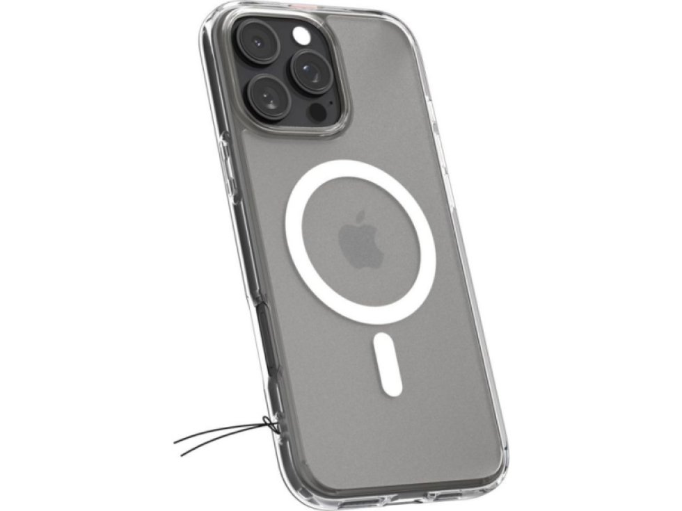 Ochranný kryt na iPhone 16 Pro - Spigen, Ultra Hybrid MagSafe Frost Clear