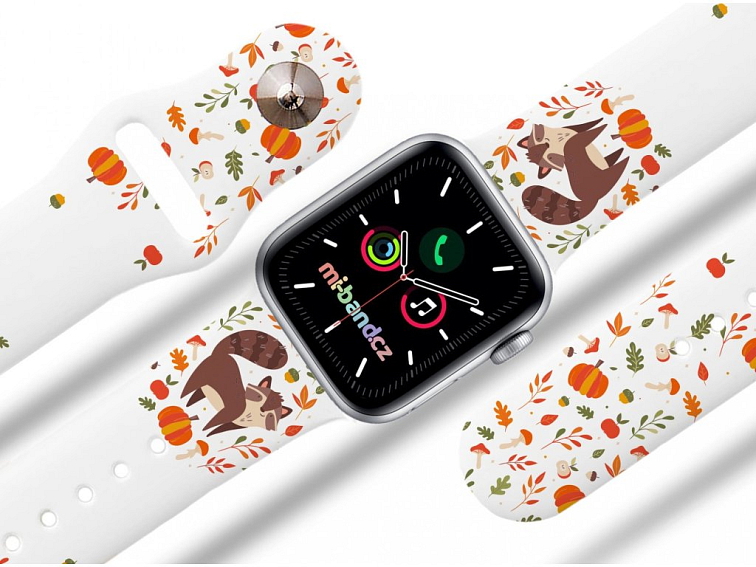 Apple watch řemínek Mýval