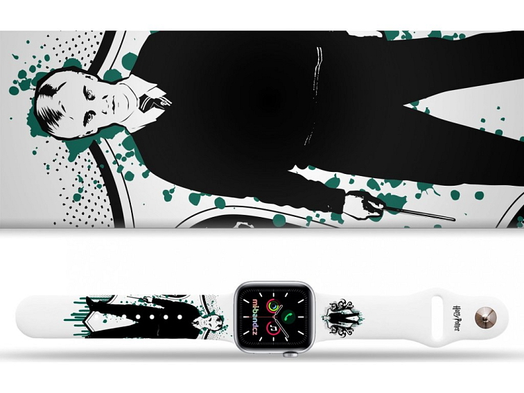 Apple watch řemínek Harry Potter - Draco Malfoy 2