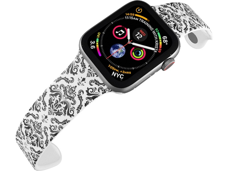Apple watch řemínek Damask