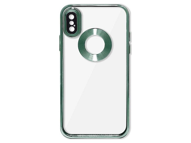 Stylový obal na iPhone - Zelený