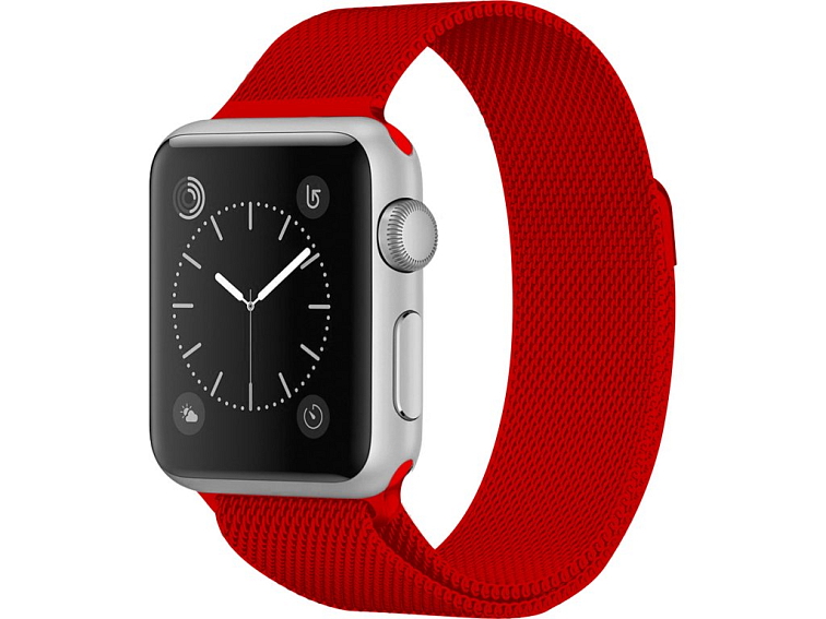 Milánský tah magnetický pro Apple Watch 38/40/41/42(S10)mm
