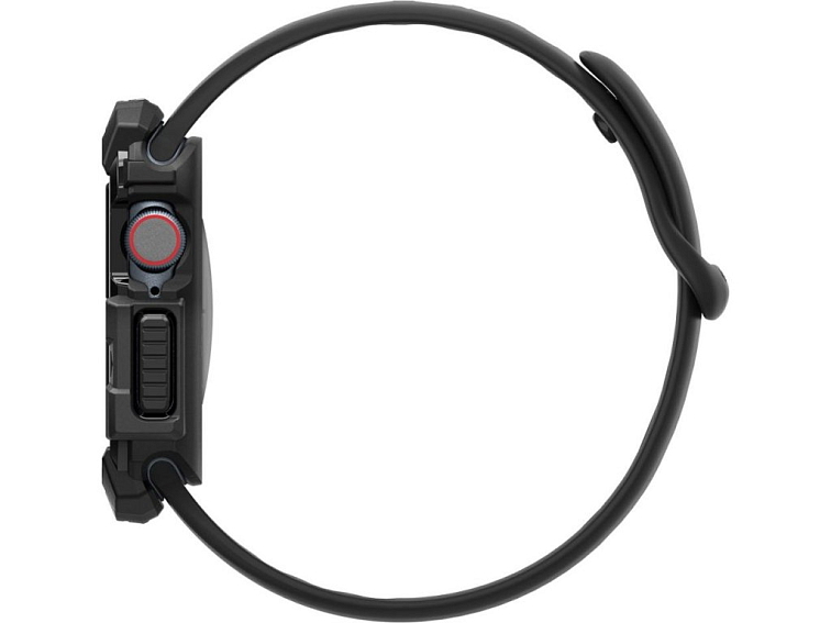 Rugged Armor pro Apple Watch 44mm / 45mm 062CS24469 černá