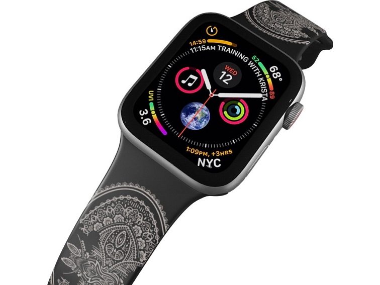 Apple watch řemínek Batman 26 - Batgirl