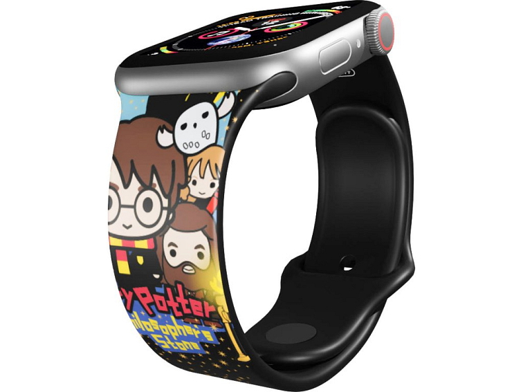 Apple watch řemínek Harry Potter - Harry Potter a Kámen mudrců charms