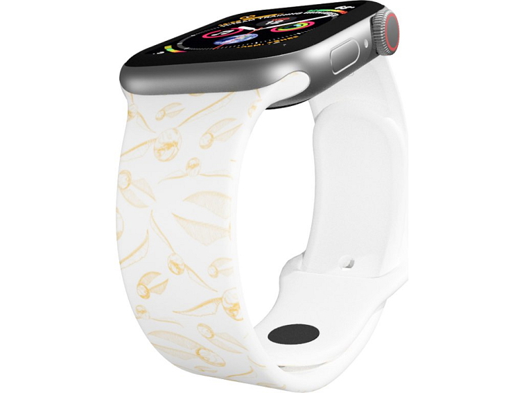 Apple watch řemínek Harry Potter - Zlatonky