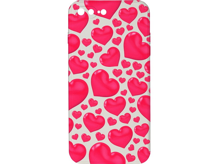 Kryt Srdce pro iPhone 7/8 Plus