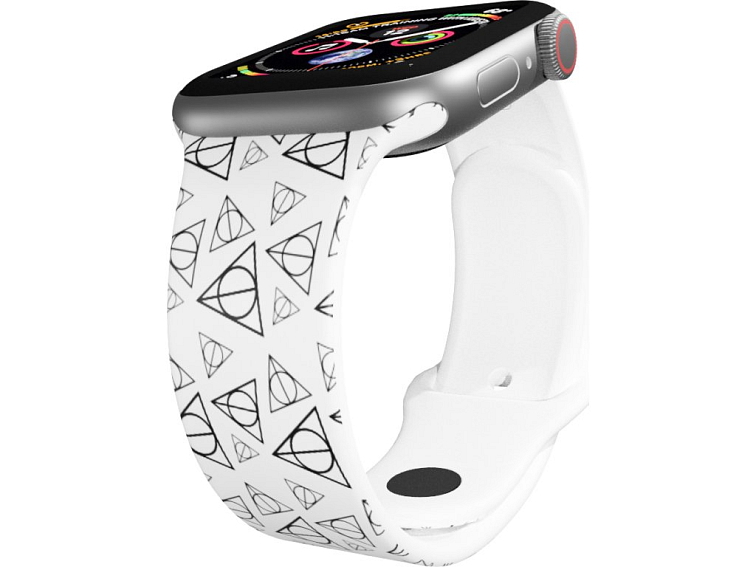 Apple watch řemínek Harry Potter - Relikvie smrti
