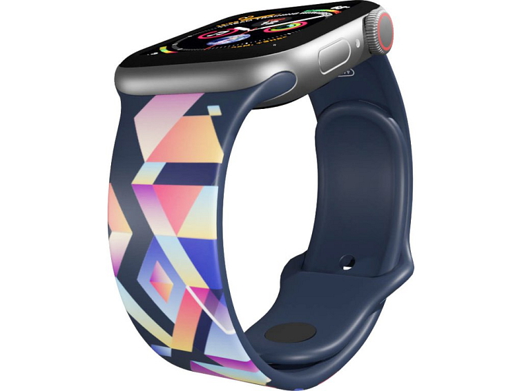 Apple watch řemínek Indiánský vzor