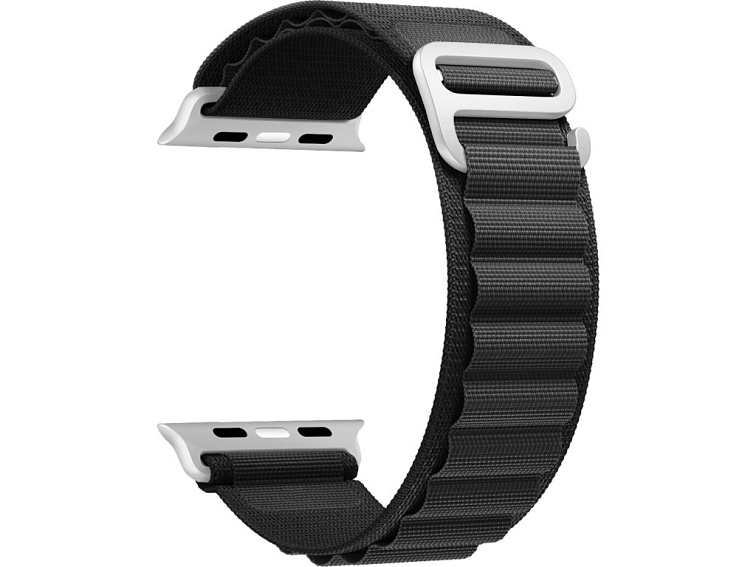 Nylonový řemínek se sponou pro Apple Watch 38/40/41/42(S10)mm